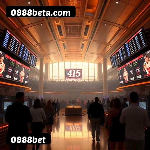 Cassino 0888bet app mobile