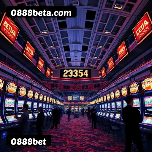 Slots no app 0888bet mobile
